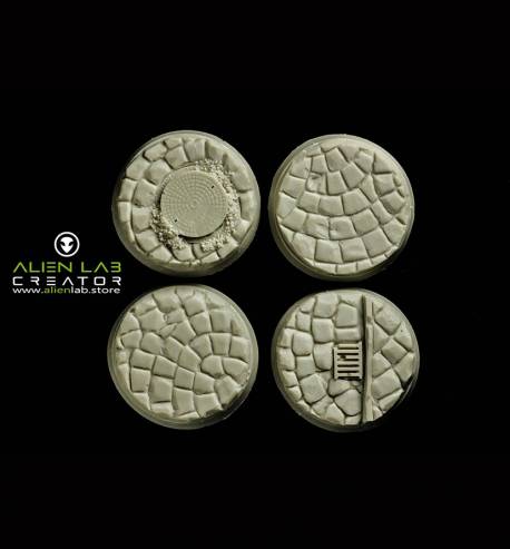 TOWN SQUARE ROUND BASES 32MM