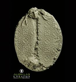 ANCIENT 120MM OVAL