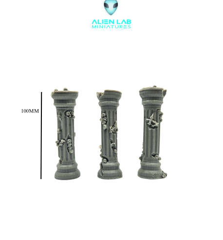 Columns of chaos - Wargaming Accessories, Tabletop Miniatures Terrain